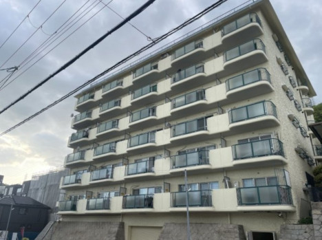 春日野グリーンハイツ中古マンション
