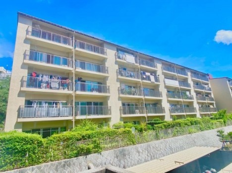 六甲台ハウス三号棟 六甲台ハウス三号棟中古マンション