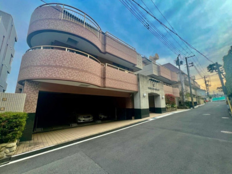 ワコーレアルフェス西岡本中古マンション
