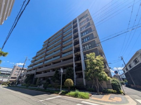 ロジュマン神戸住吉川中古マンション