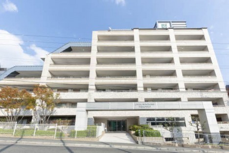 リベール住吉パークフィールド中古マンション