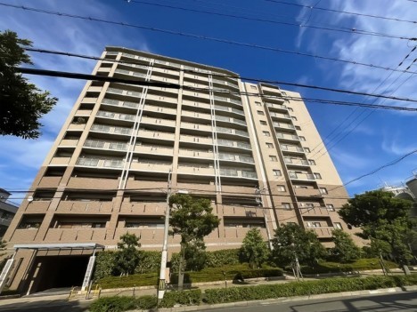 モンセーヌ住吉川公園1番館中古マンション