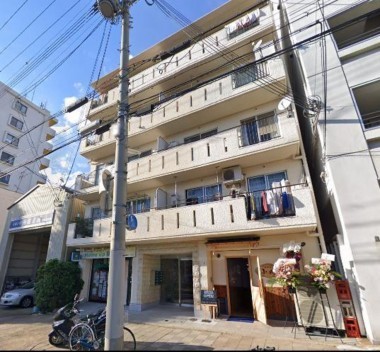 コーポラス割塚中古マンション