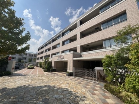 メープル御影山手セレヴィ中古マンション