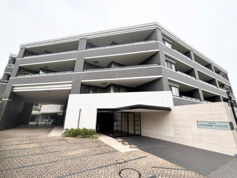 ロジュマン住吉山手中古マンション