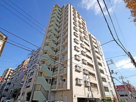グラン・パレ六甲道サウスタワー中古マンション