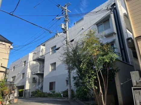 ピースコートⅡ中古マンション