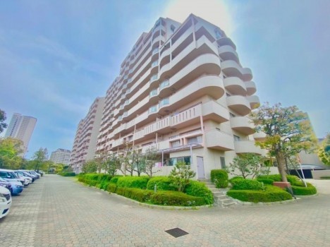 RICイーストコート6番街2番館中古マンション
