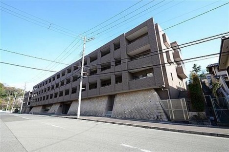 ジークレフ御影山手緑楓館中古マンション