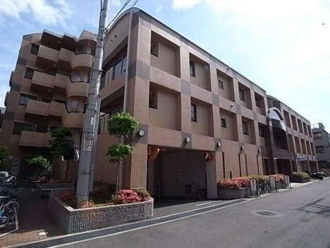 ヴィルヌーブ本山中町中古マンション