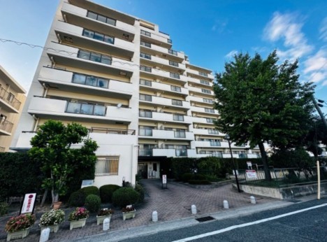 コスモ芦屋川西中古マンション