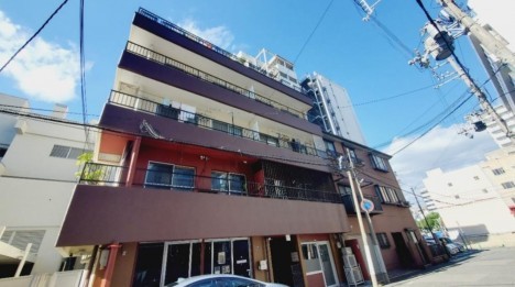 シティパレス湊川 シティパレス湊川中古マンション