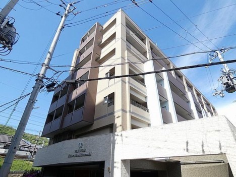 ワコーレ神戸森北町中古マンション