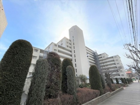 サンライフ本山中古マンション