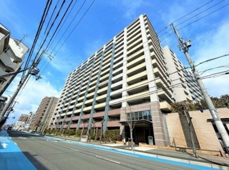 ラ・フルール本山中古マンション