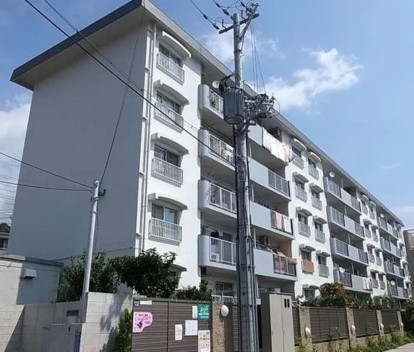 岡本ハイツ中古マンション