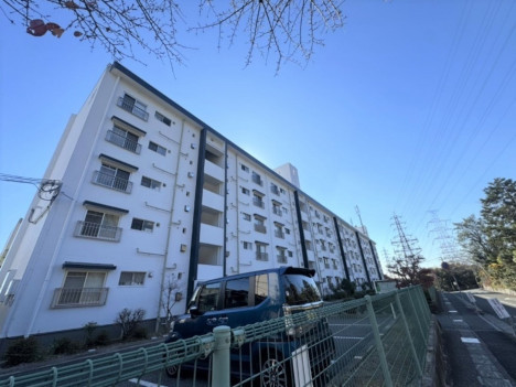 渦ヶ森コーポ20号館中古マンション