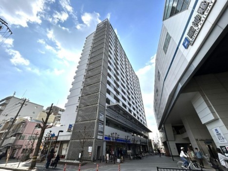 深江駅前ビル中古マンション