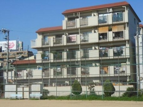 甲南メゾン青木中古マンション