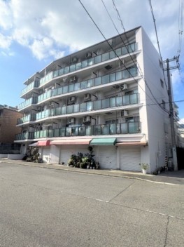 甲南本山ハイム中古マンション