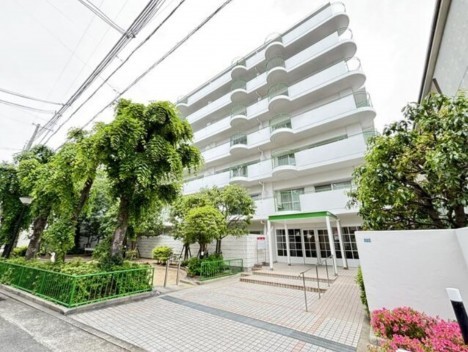 青木グリーンハイツ中古マンション