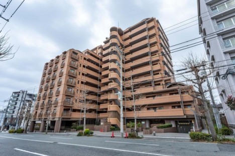 岡本サンハイツ中古マンション