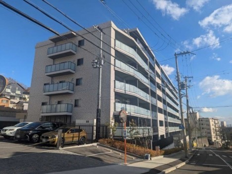 グランドパレス御影山手中古マンション