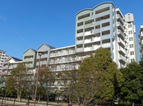 RICイーストコート10番街5番館中古マンション