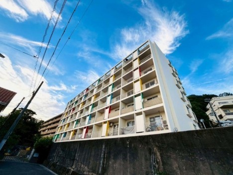 岡本ハウス中古マンション