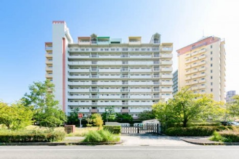 RICウエストコート7番街3番館中古マンション