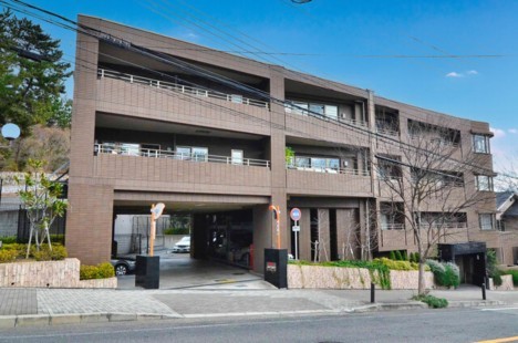 ファミールグラン六甲赤松町中古マンション