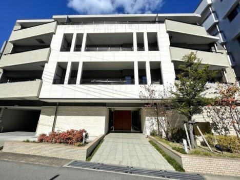 ワコーレ本山田中町中古マンション