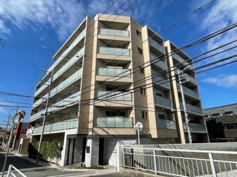 サンクレイドル深江駅前中古マンション