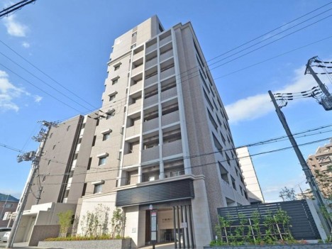 ワコーレ甲南山手エヴァージュ中古マンション