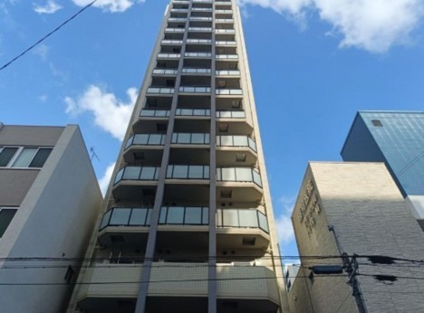 ファーストフィオーレ神戸駅前中古マンション