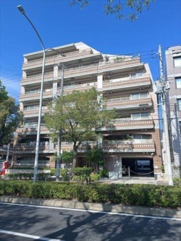 セレッソコート住吉本町中古マンション