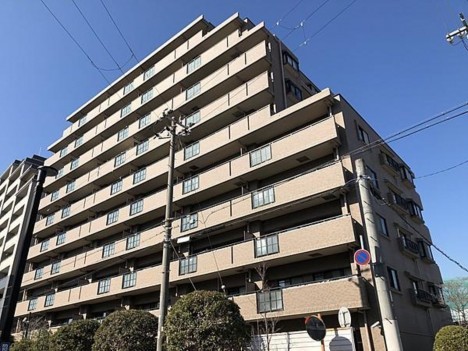 ライオンズマンション住吉川中古マンション