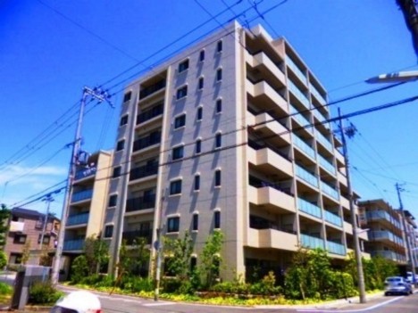 ブランズ甲南山手パークサイド中古マンション