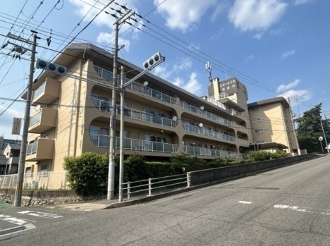 スターハイツ住吉川中古マンション