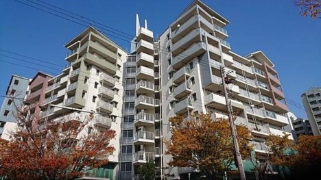 RICイーストコート10番街4番館中古マンション