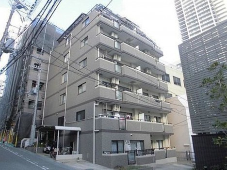 パルメーラ県庁前中古マンション