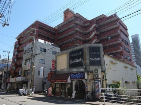 朝日プラザ深江北町中古マンション