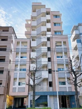 エヌヴィ御影城ノ前中古マンション