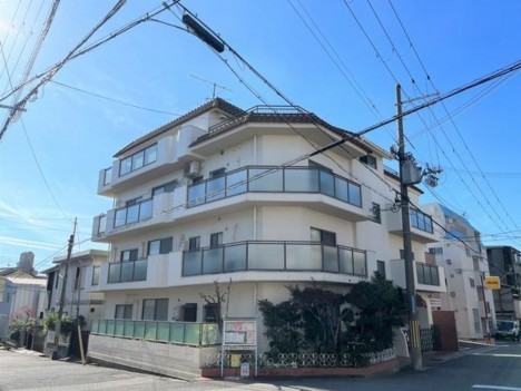 篠原南町マンション中古マンション