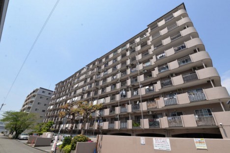 甲南グランドハイム兵庫中古マンション