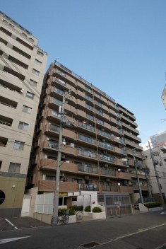 グラン・パレ神戸中古マンション