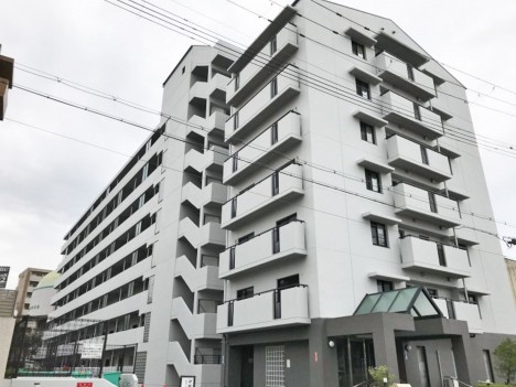 ラヴェール住吉中古マンション