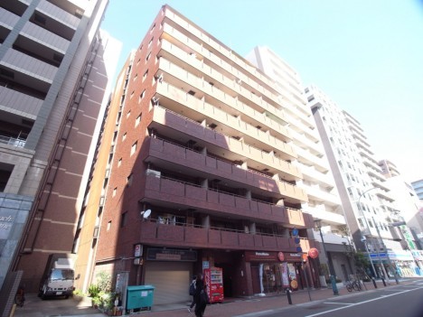 甲南サンシティ元町中古マンション