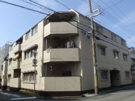 住吉宮町ハイツ中古マンション