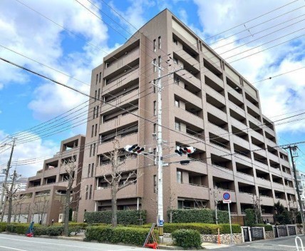 ジークレフ魚崎弐番館中古マンション